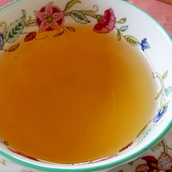 5月～6月に作る、健康茶・柿の葉茶